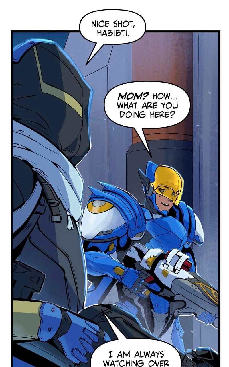 Overwatch: Undivided Chapter 6 page 41