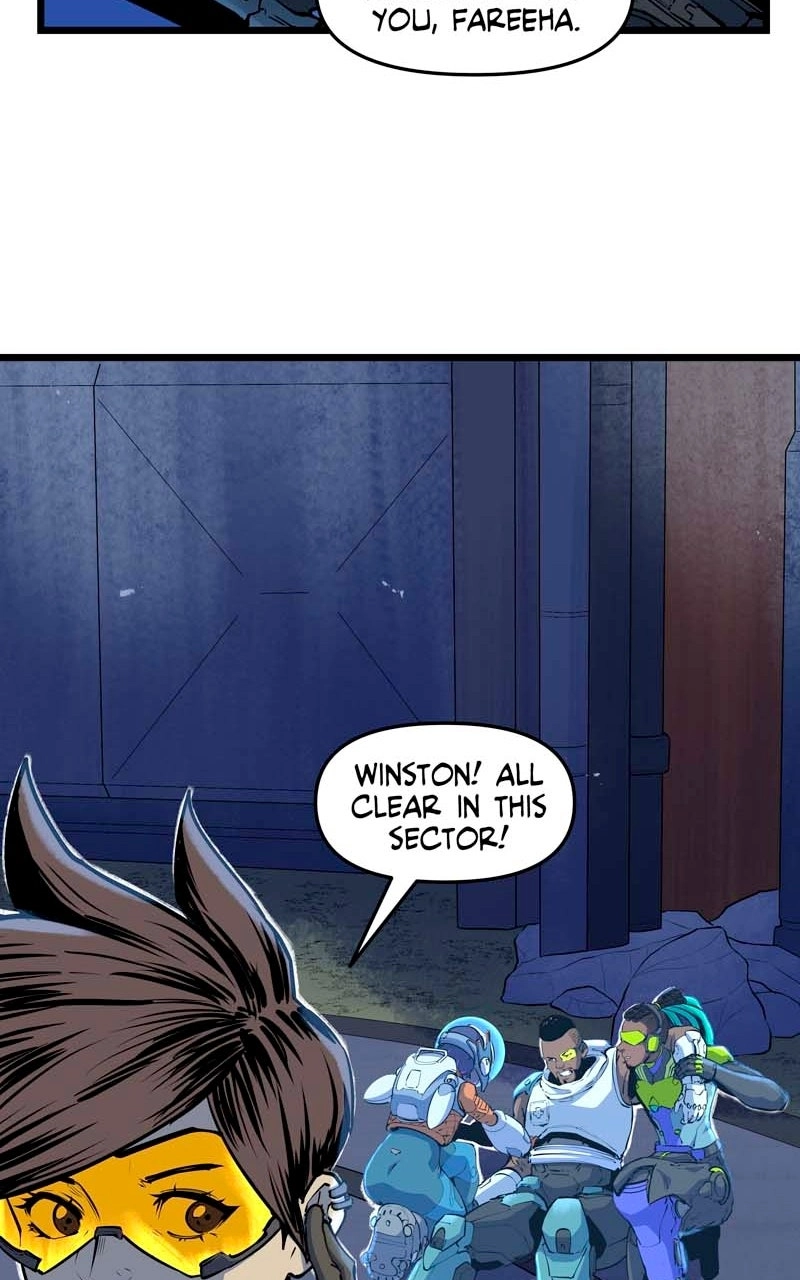 Overwatch: Undivided Chapter 6 page 42