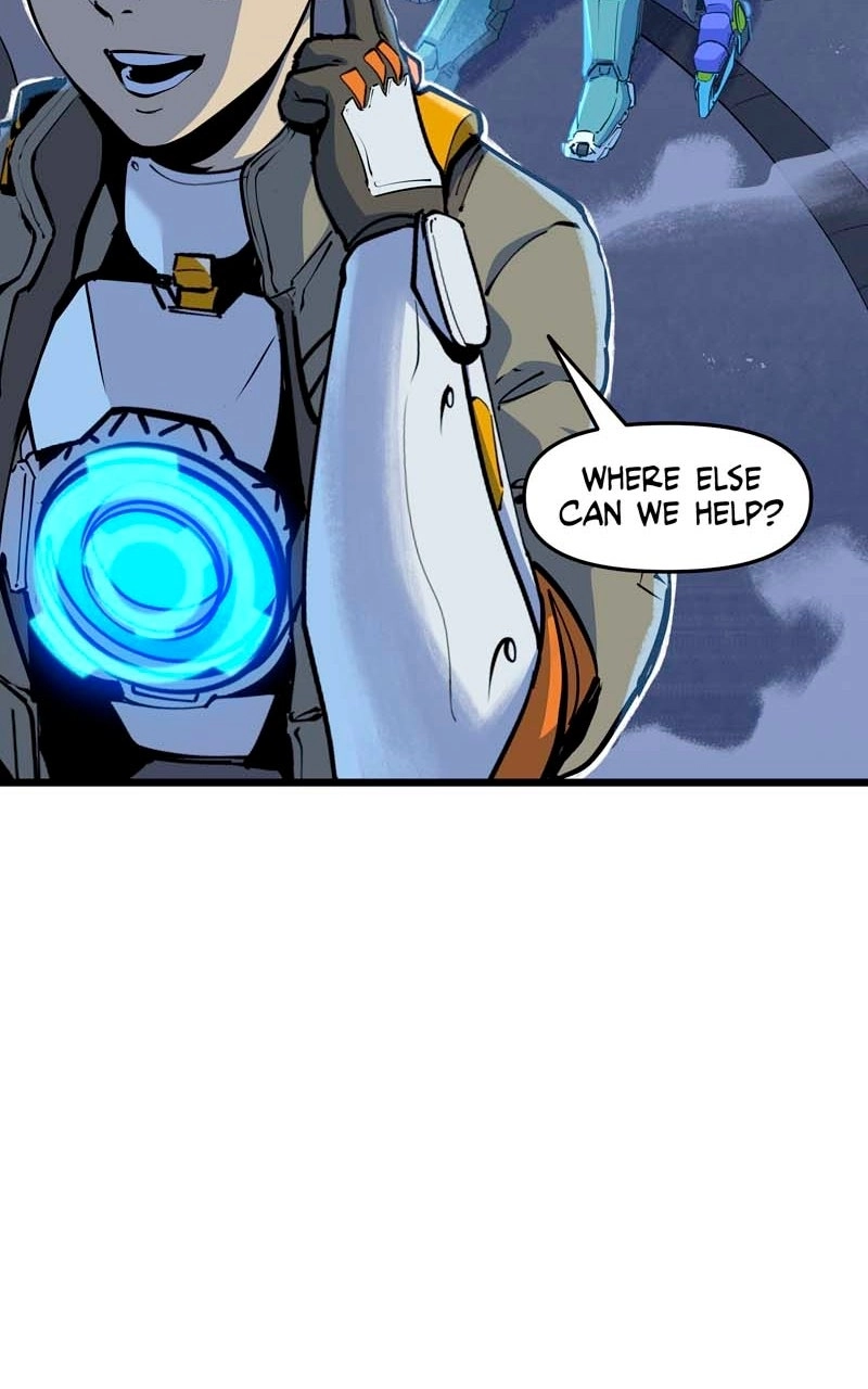 Overwatch: Undivided Chapter 6 page 43