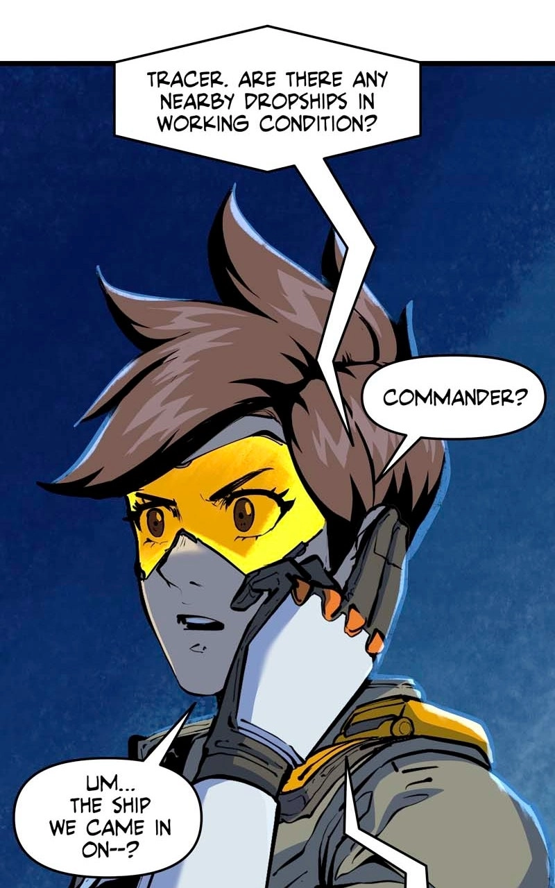 Overwatch: Undivided Chapter 6 page 44