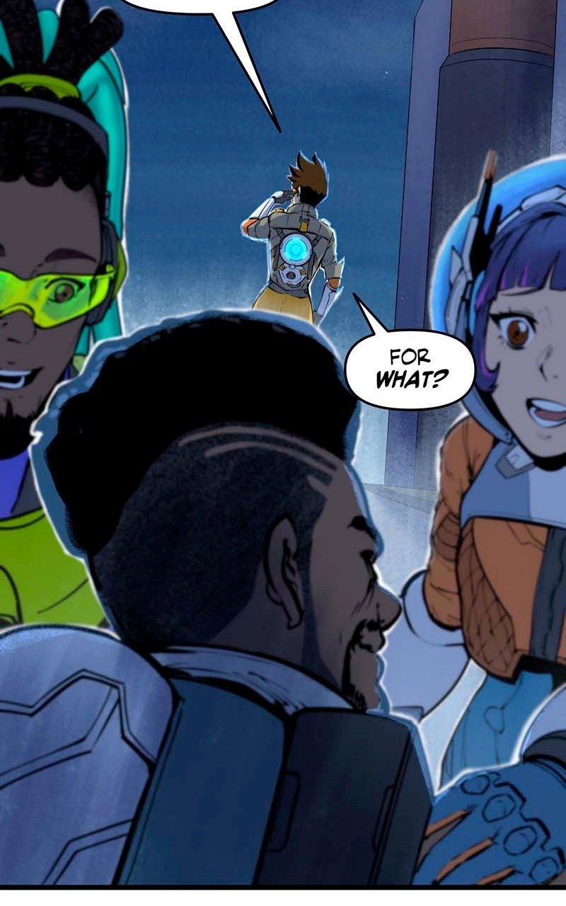 Overwatch: Undivided Chapter 6 page 46