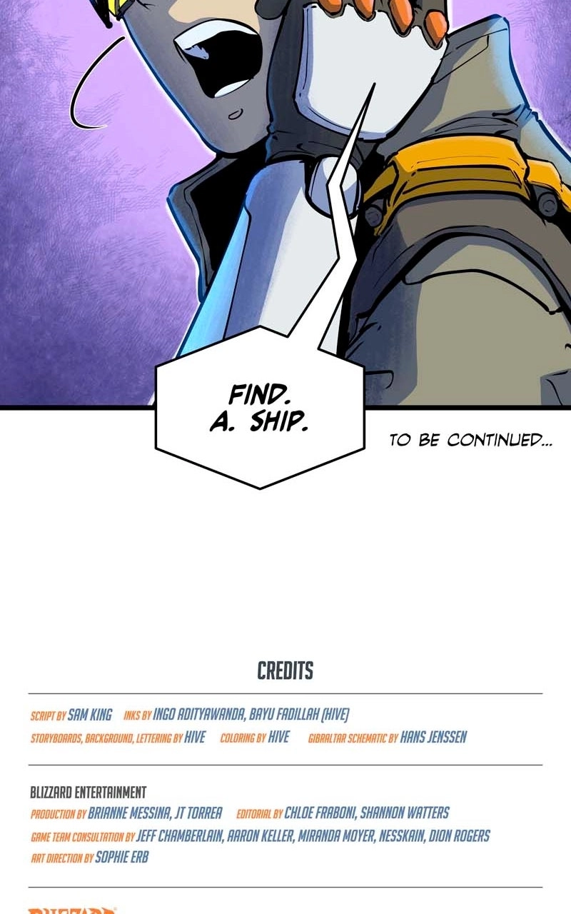 Overwatch: Undivided Chapter 6 page 48