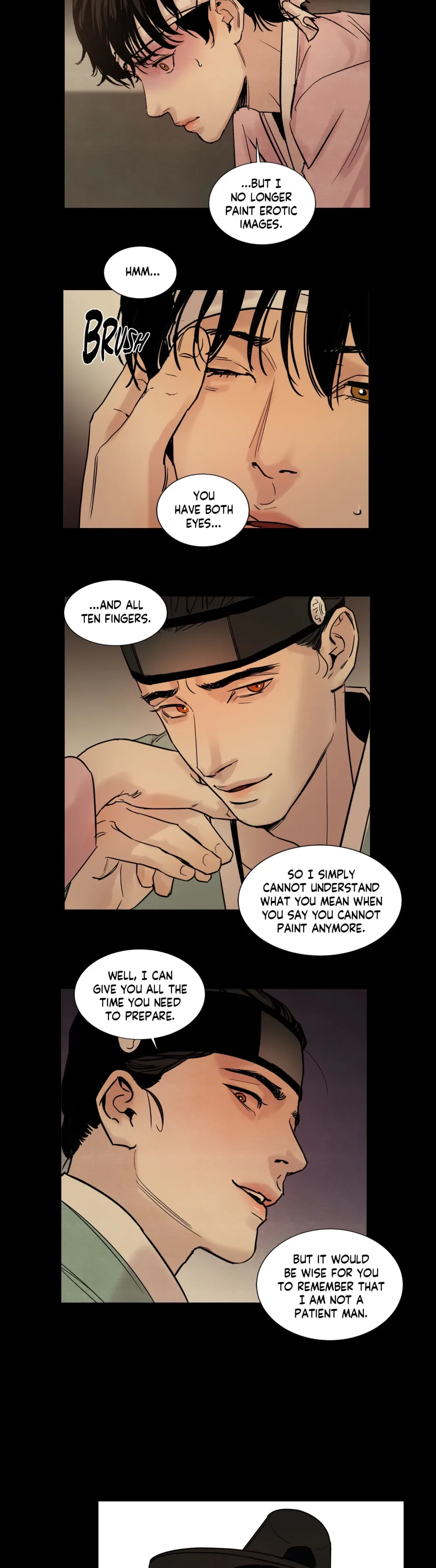 Painter of the Night Chapter 0 page 4