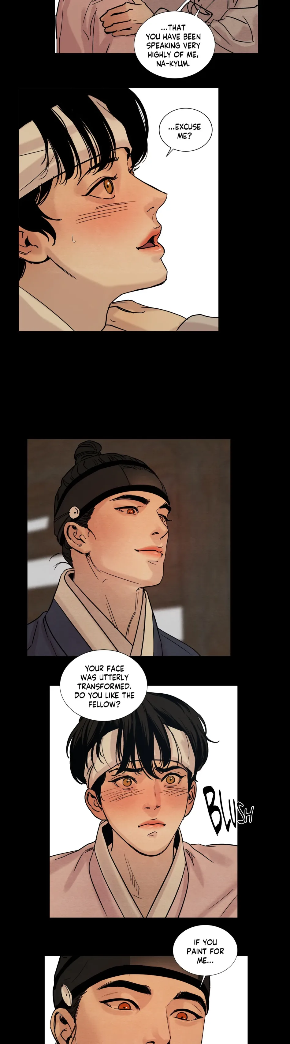 Painter of the Night Chapter 0 page 6