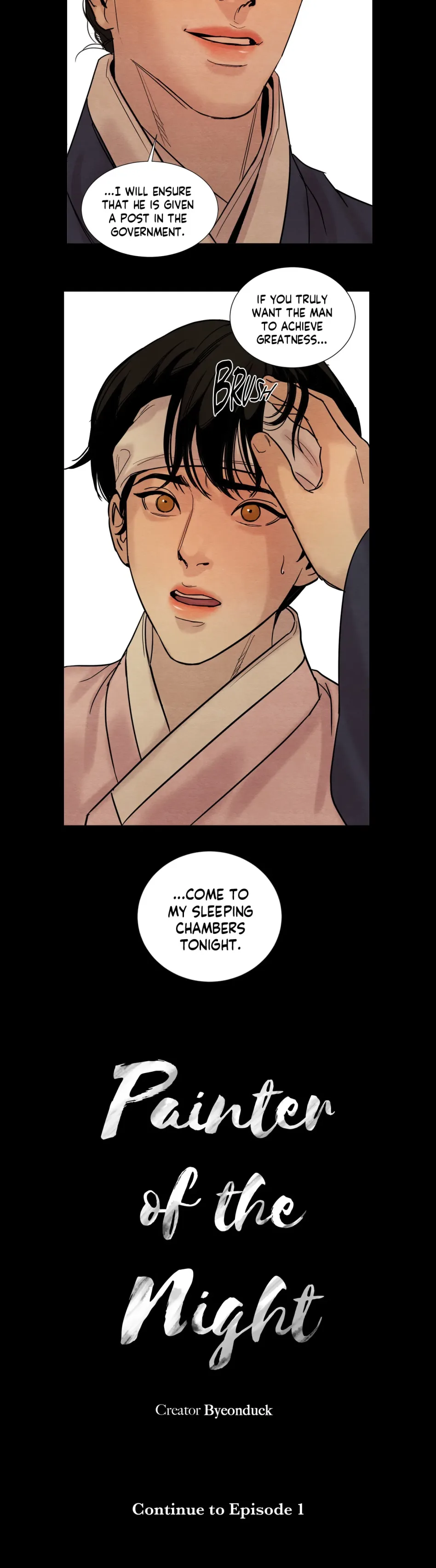 Painter of the Night Chapter 0 page 7