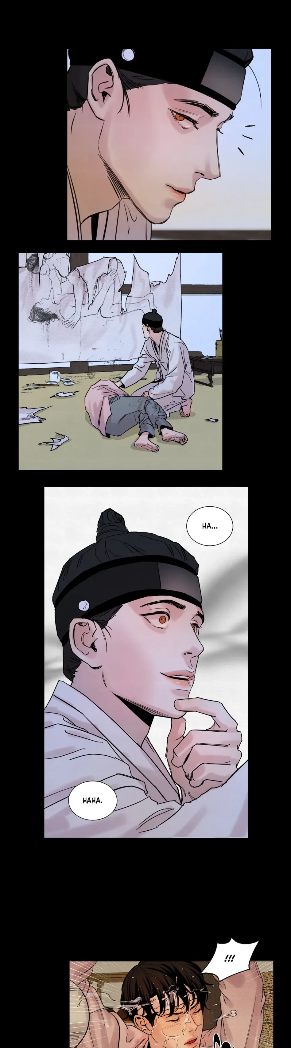Painter of the Night Chapter 0 page 2