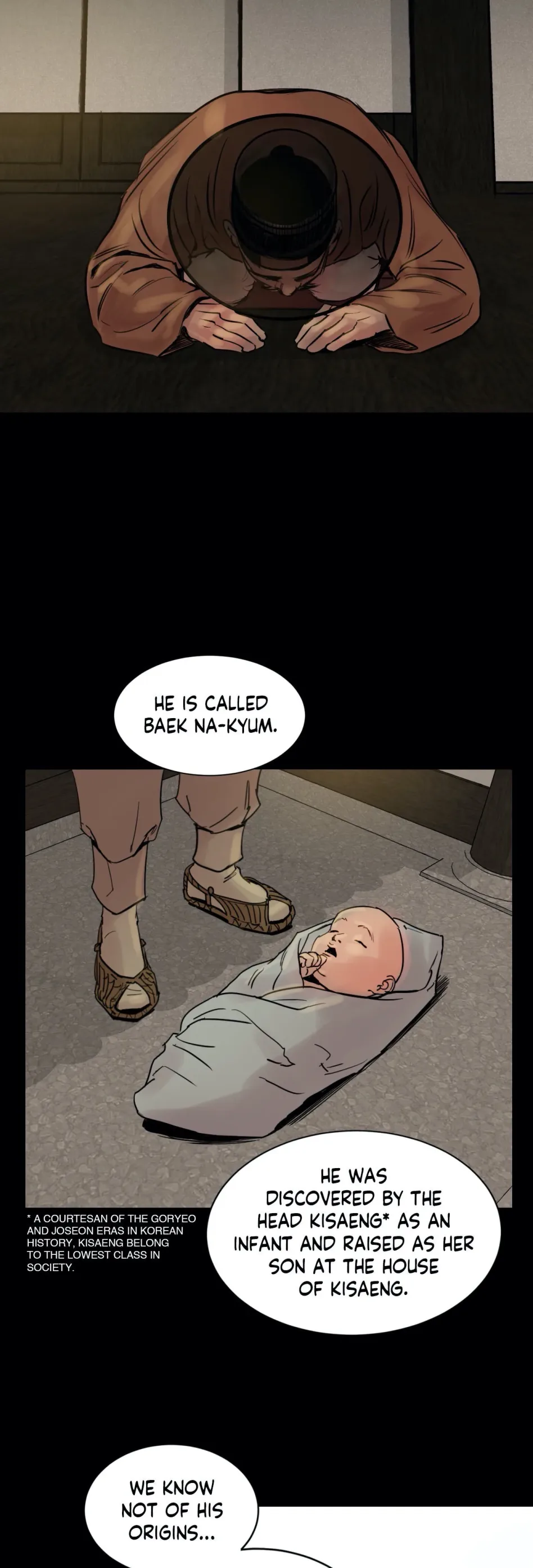 Painter of the Night Chapter 1 page 2
