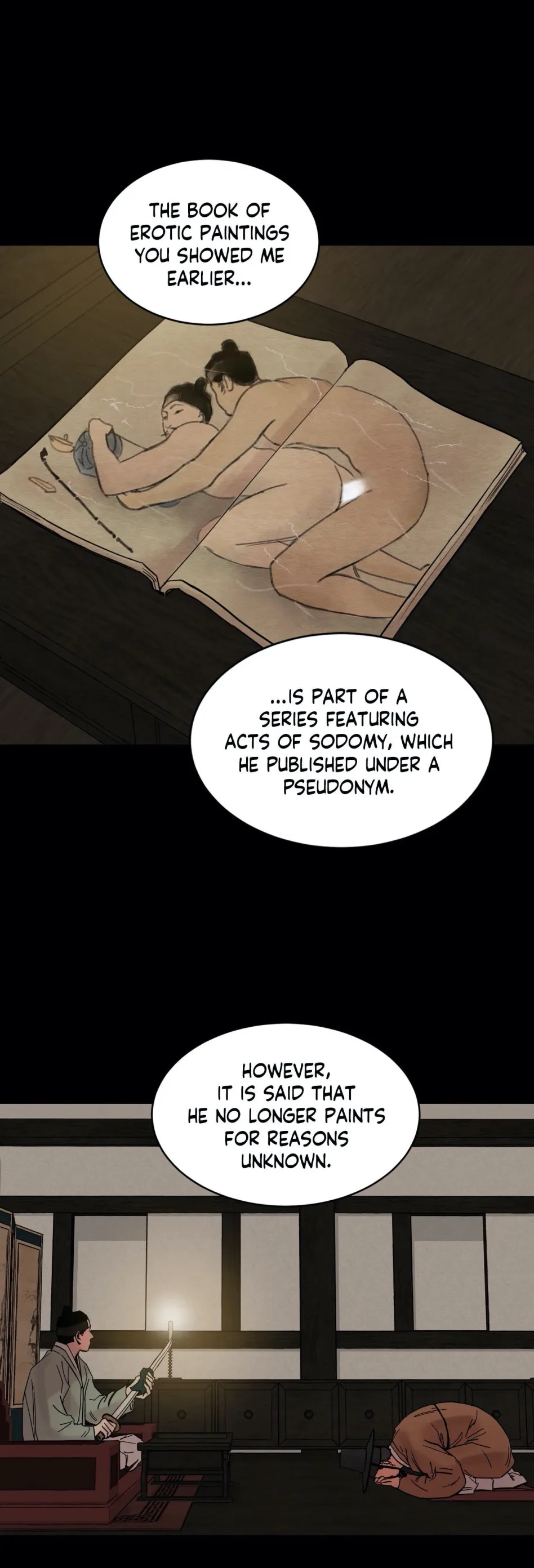 Painter of the Night Chapter 1 page 4