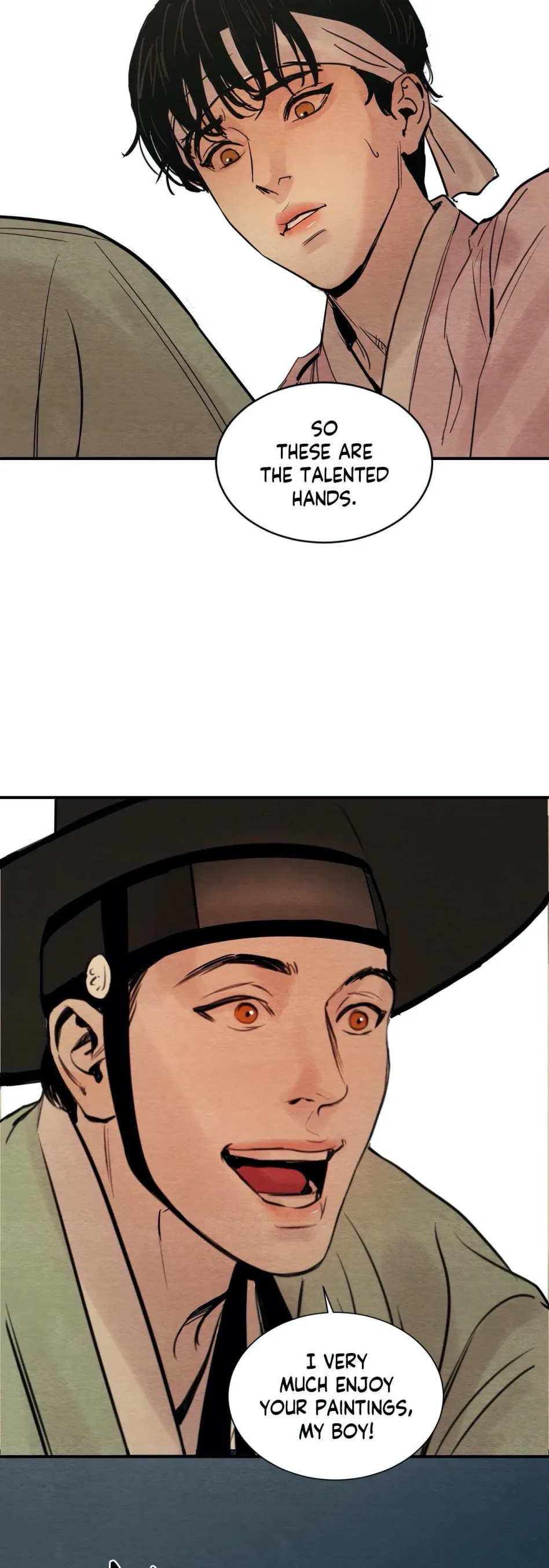 Painter of the Night Chapter 1 page 14