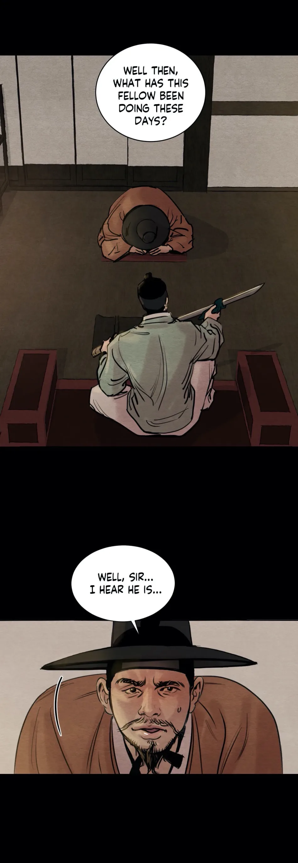 Painter of the Night Chapter 1 page 6