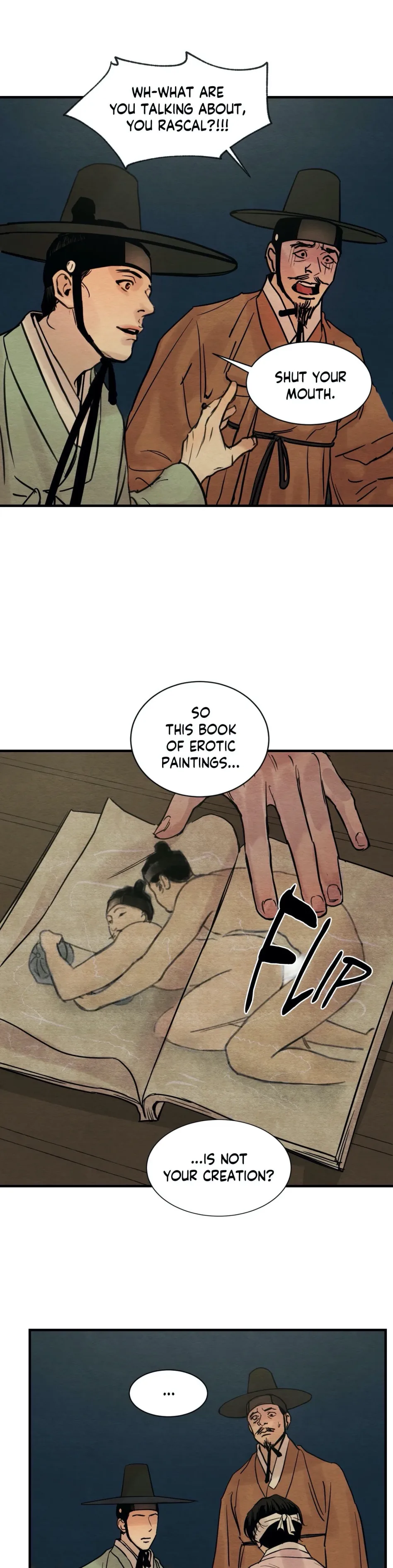 Painter of the Night Chapter 1 page 21