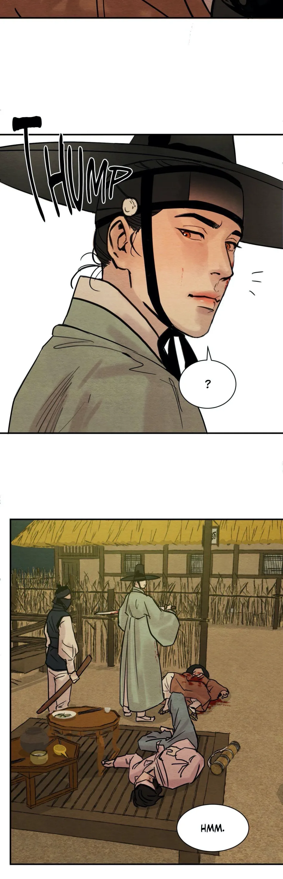 Painter of the Night Chapter 1 page 26