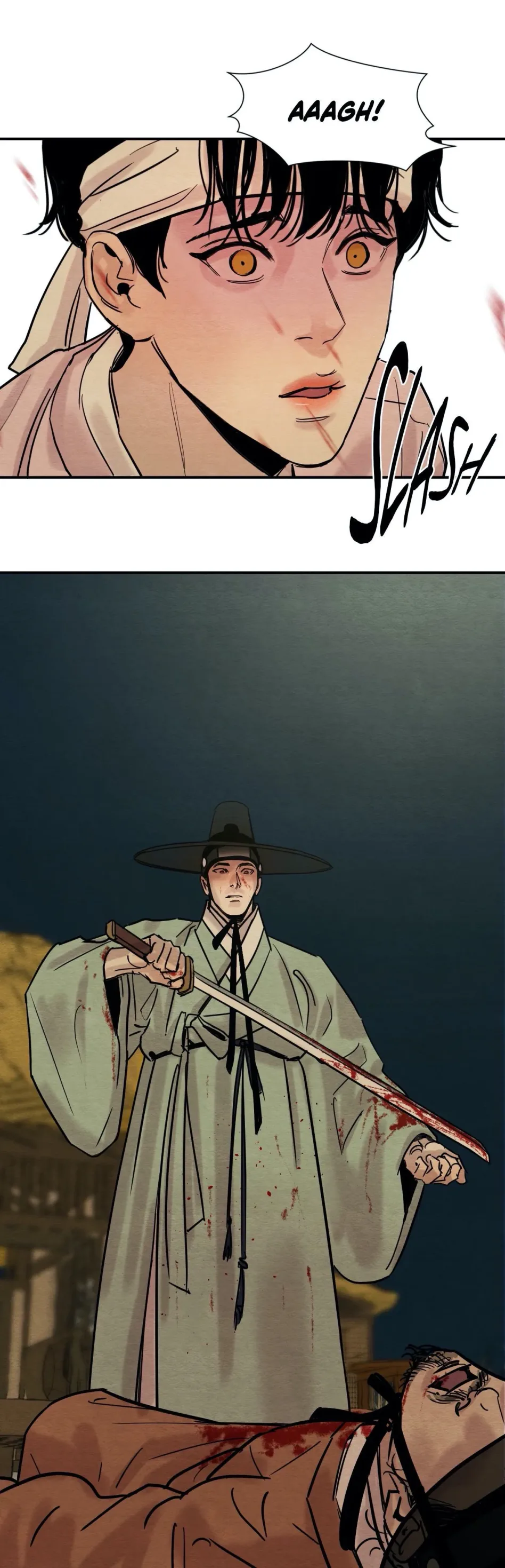Painter of the Night Chapter 1 page 25