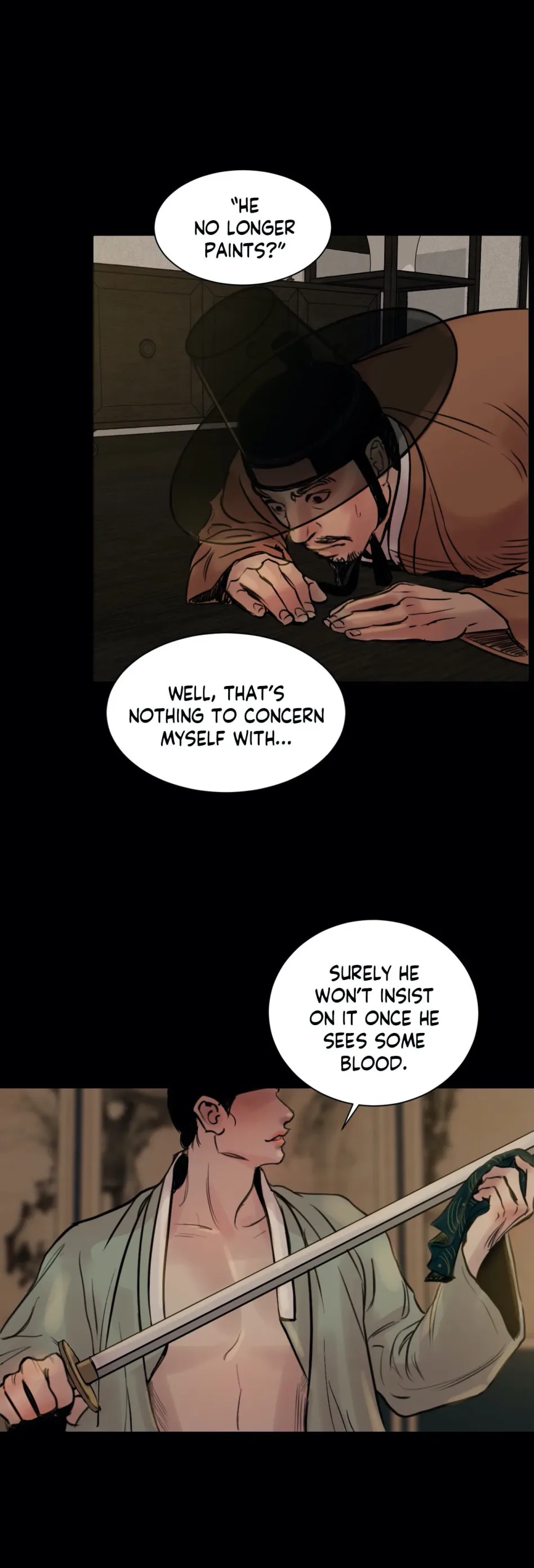 Painter of the Night Chapter 1 page 5