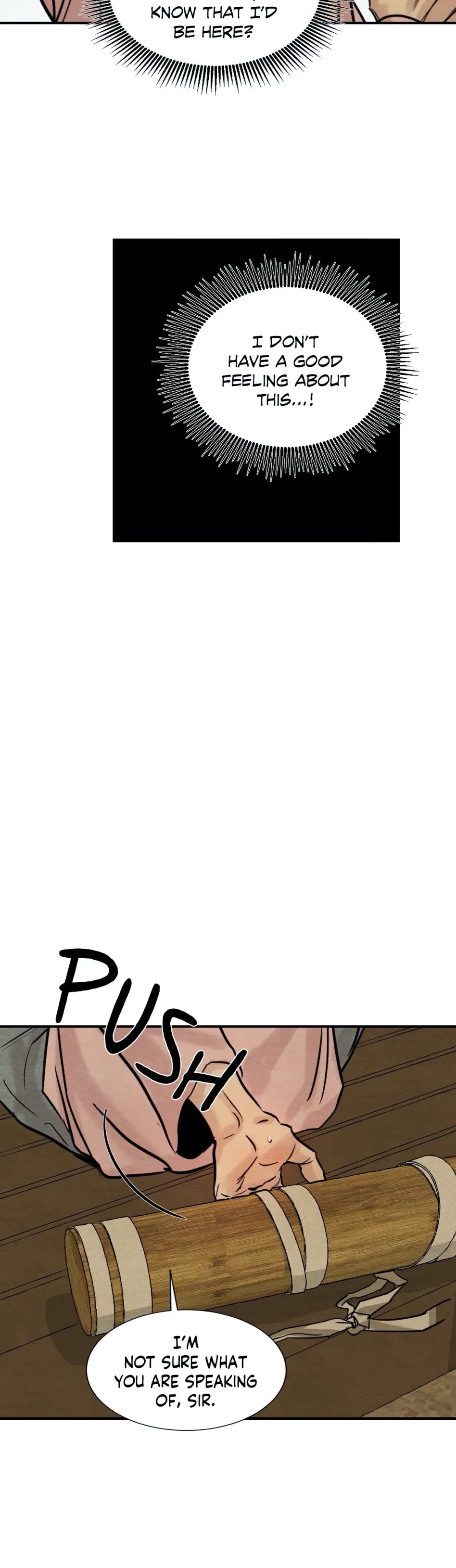 Painter of the Night Chapter 1 page 20
