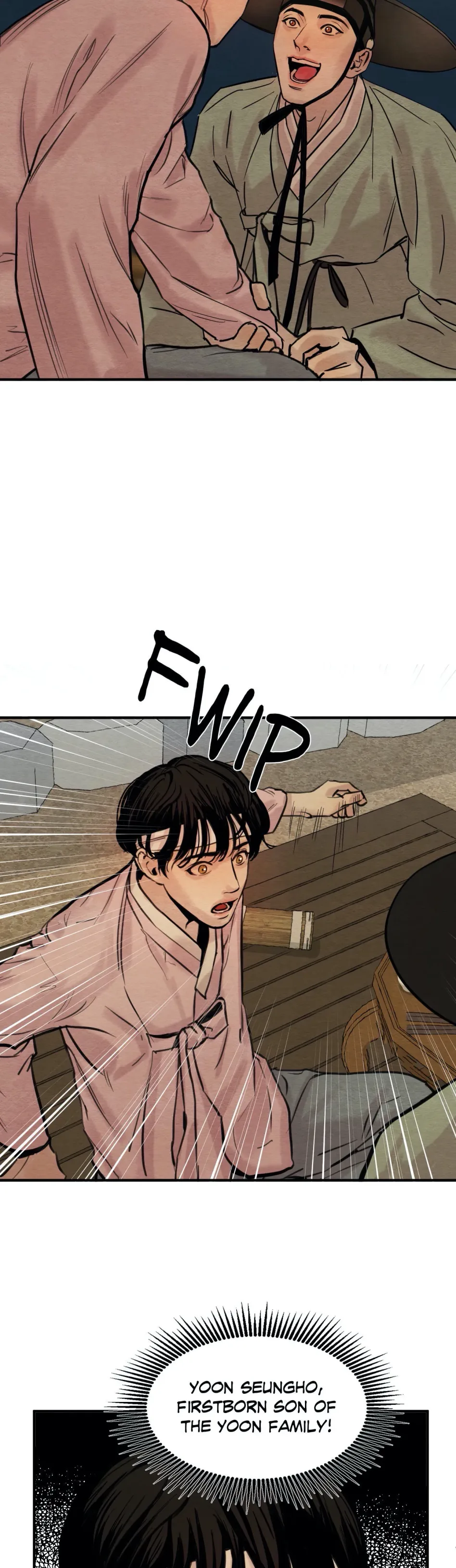 Painter of the Night Chapter 1 page 17