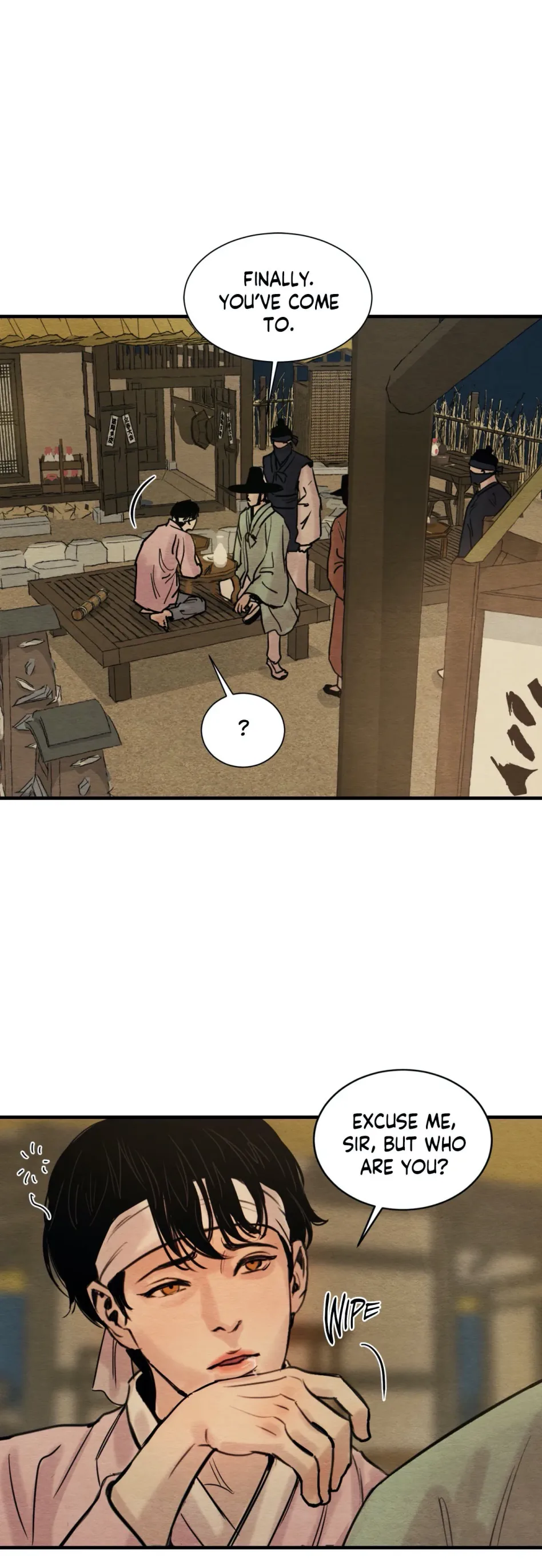 Painter of the Night Chapter 1 page 10