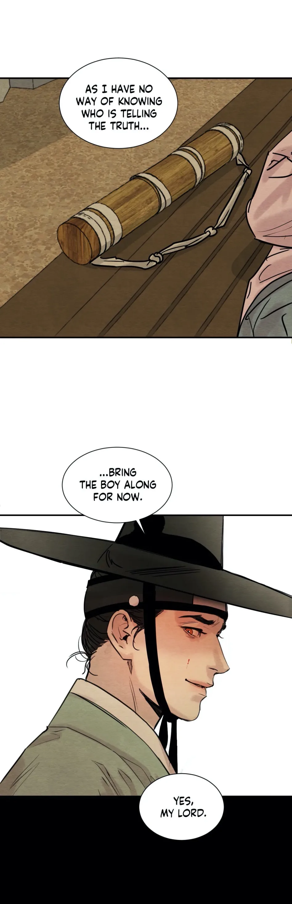 Painter of the Night Chapter 1 page 27