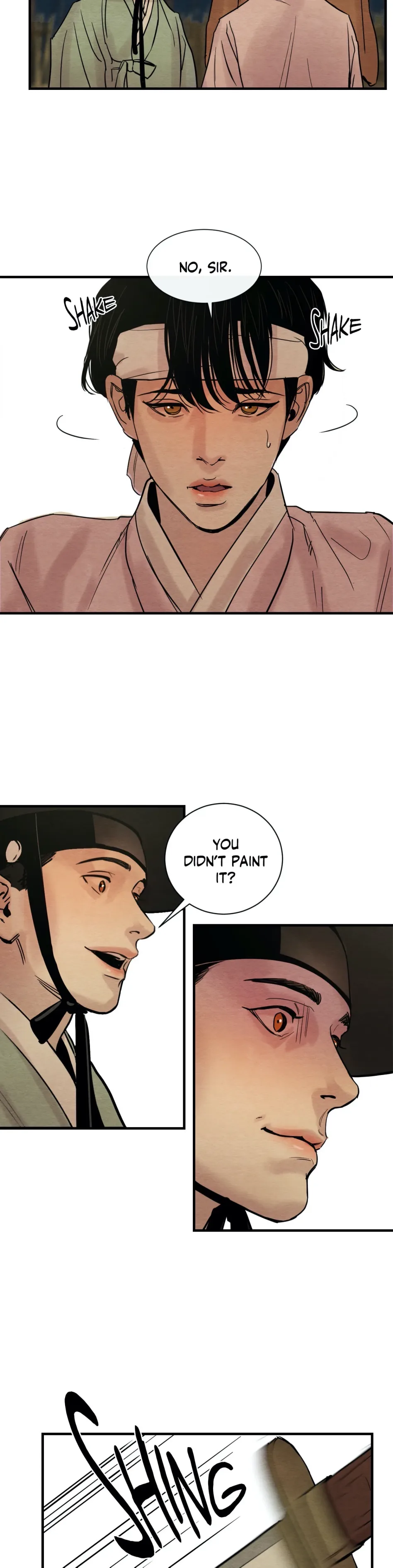 Painter of the Night Chapter 1 page 22