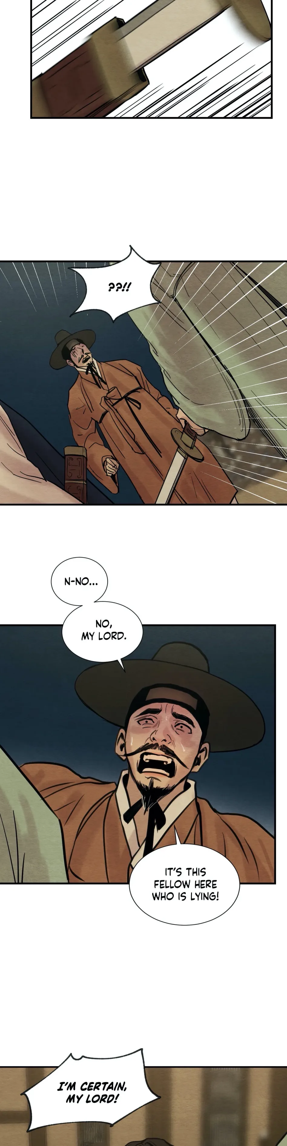 Painter of the Night Chapter 1 page 23