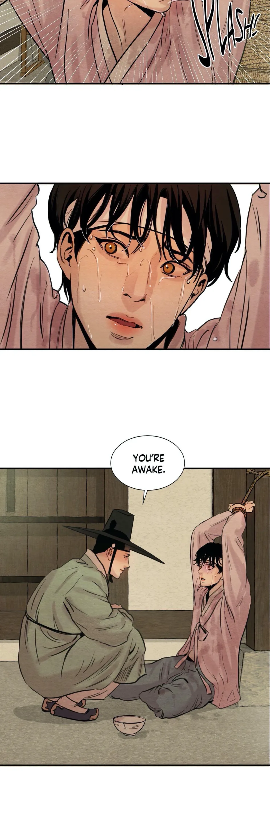 Painter of the Night Chapter 1 page 29