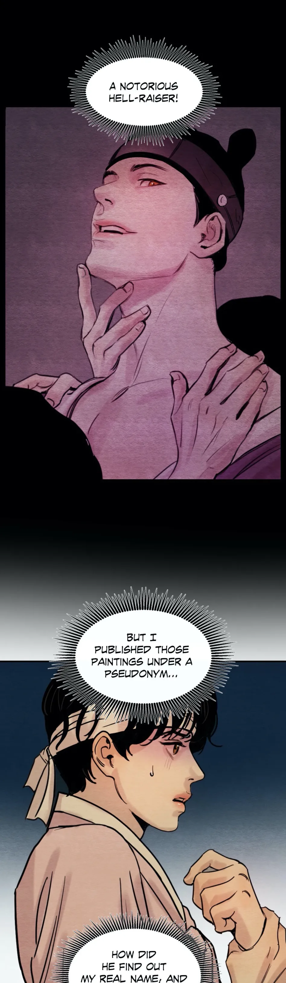 Painter of the Night Chapter 1 page 19
