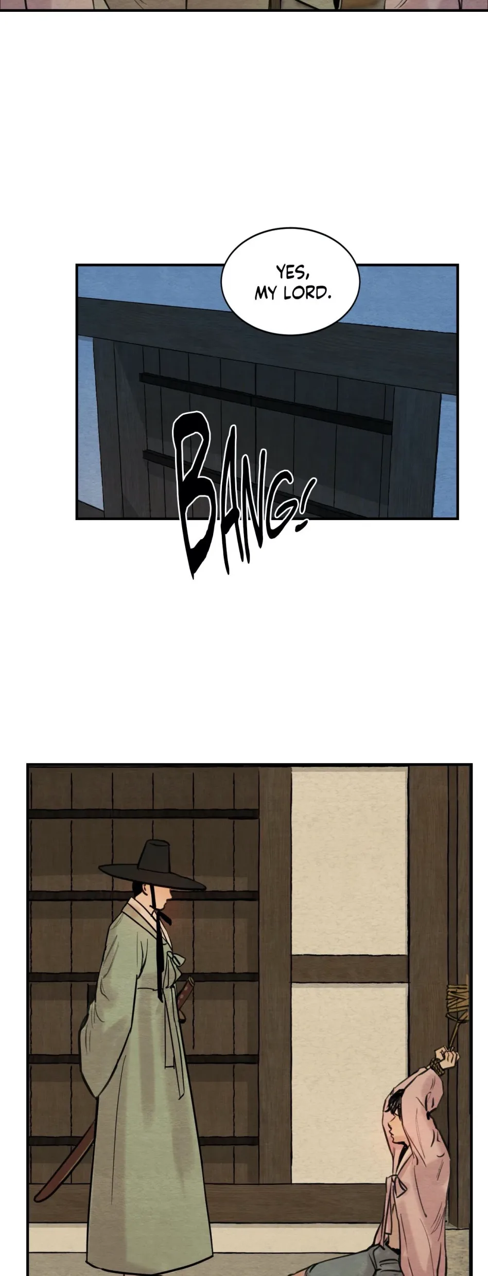 Painter of the Night Chapter 1 page 31