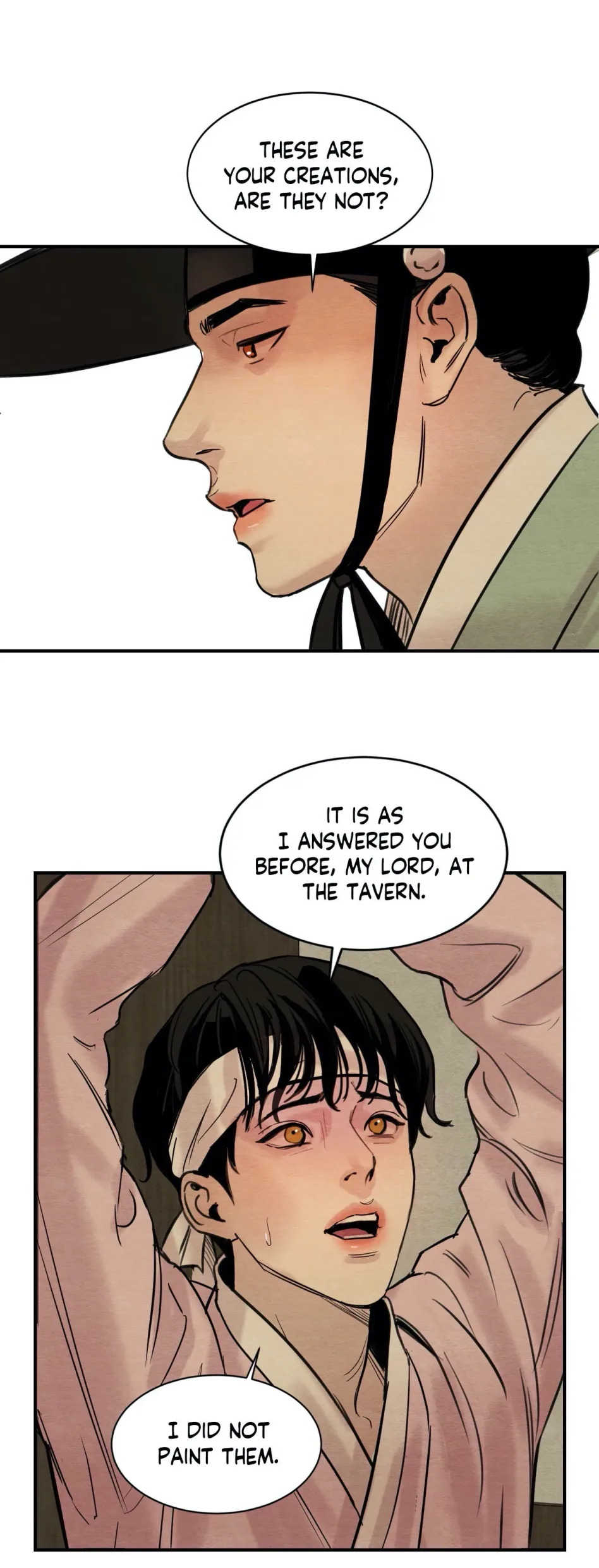 Painter of the Night Chapter 1 page 34