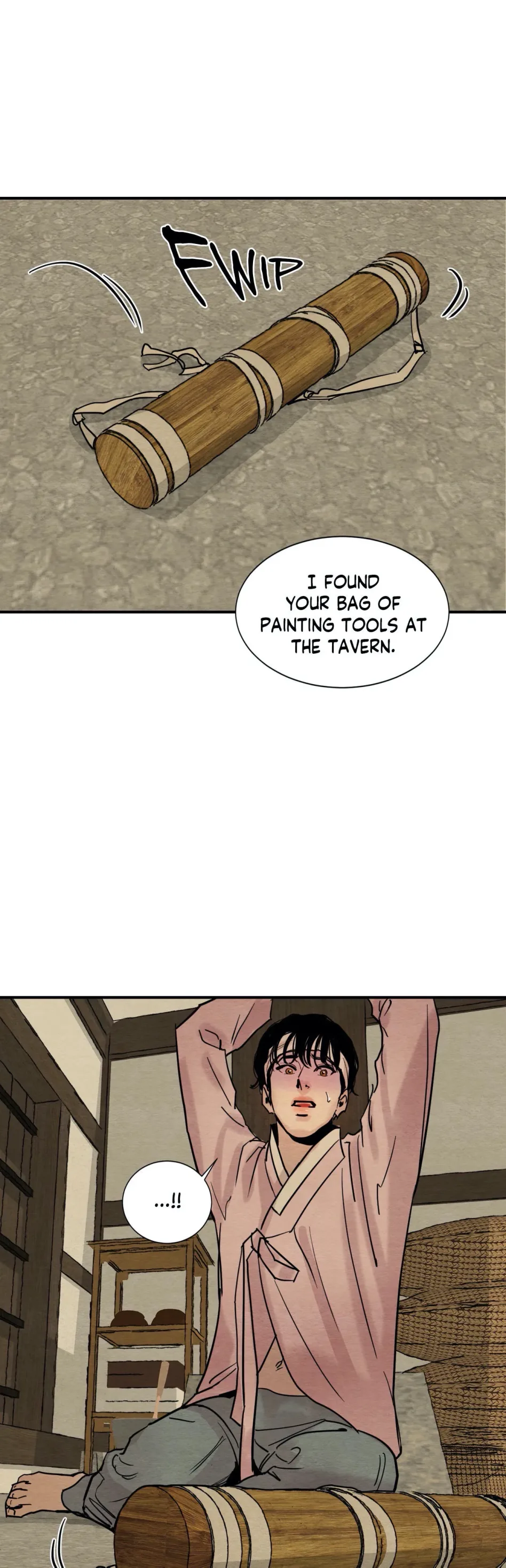 Painter of the Night Chapter 1 page 36