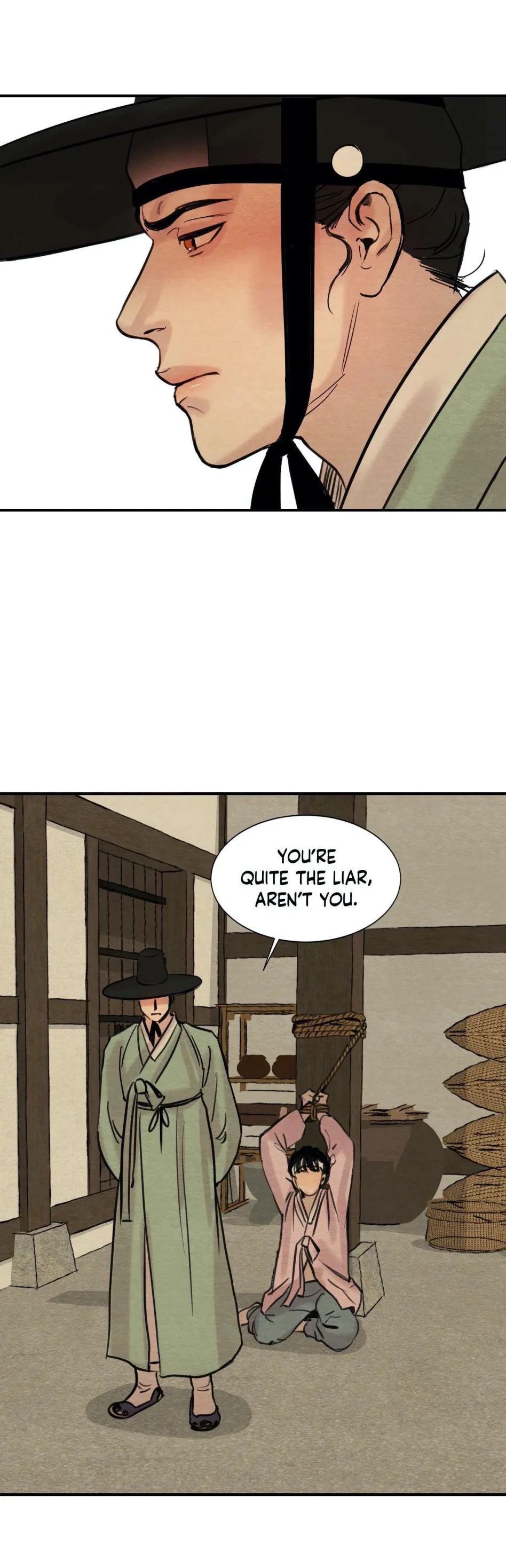 Painter of the Night Chapter 1 page 35