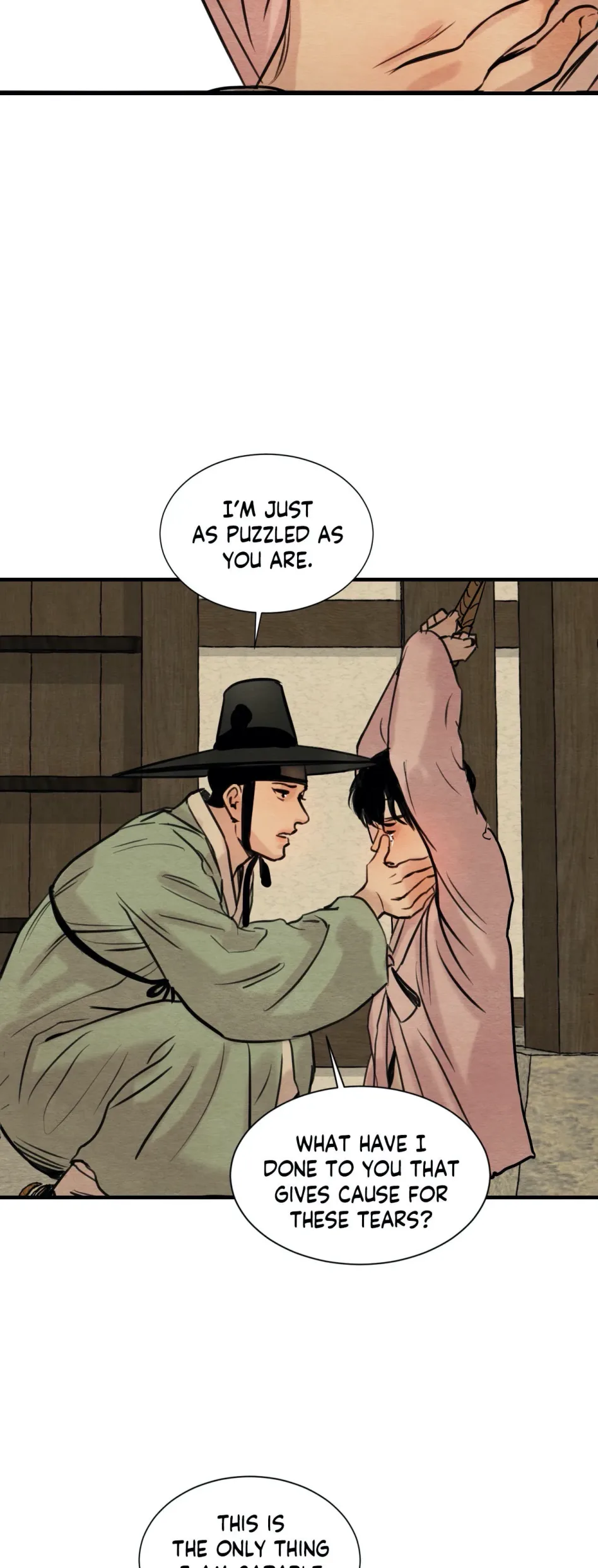 Painter of the Night Chapter 1 page 43