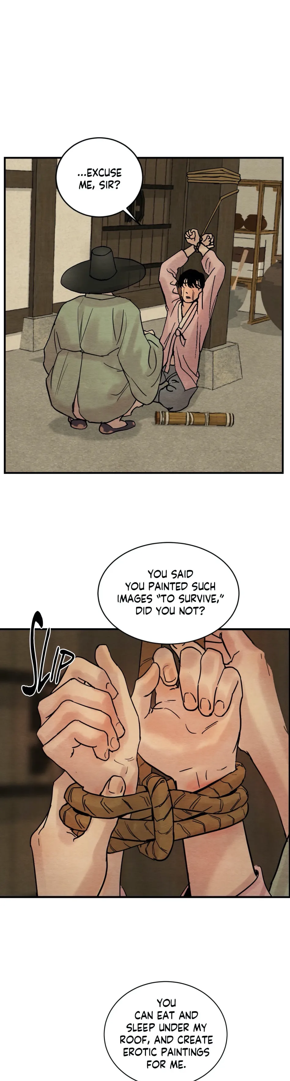 Painter of the Night Chapter 1 page 45