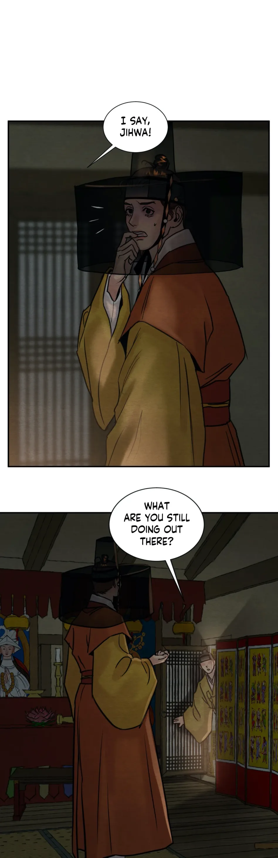 Painter of the Night Chapter 100 page 2