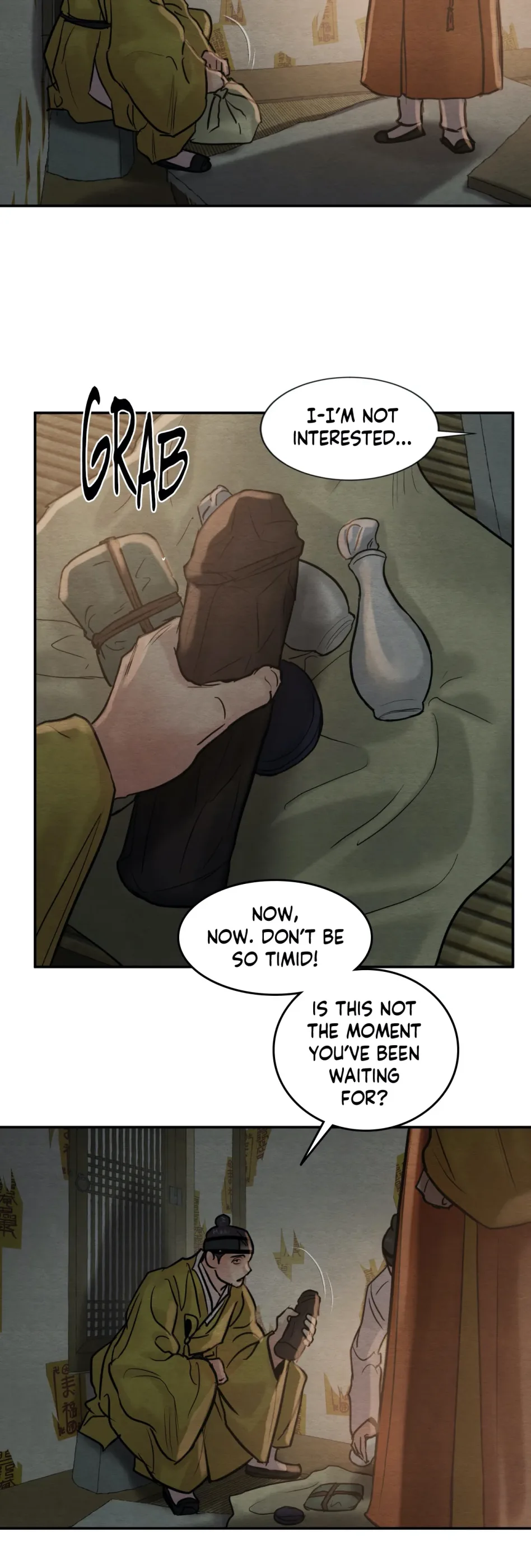 Painter of the Night Chapter 100 page 7