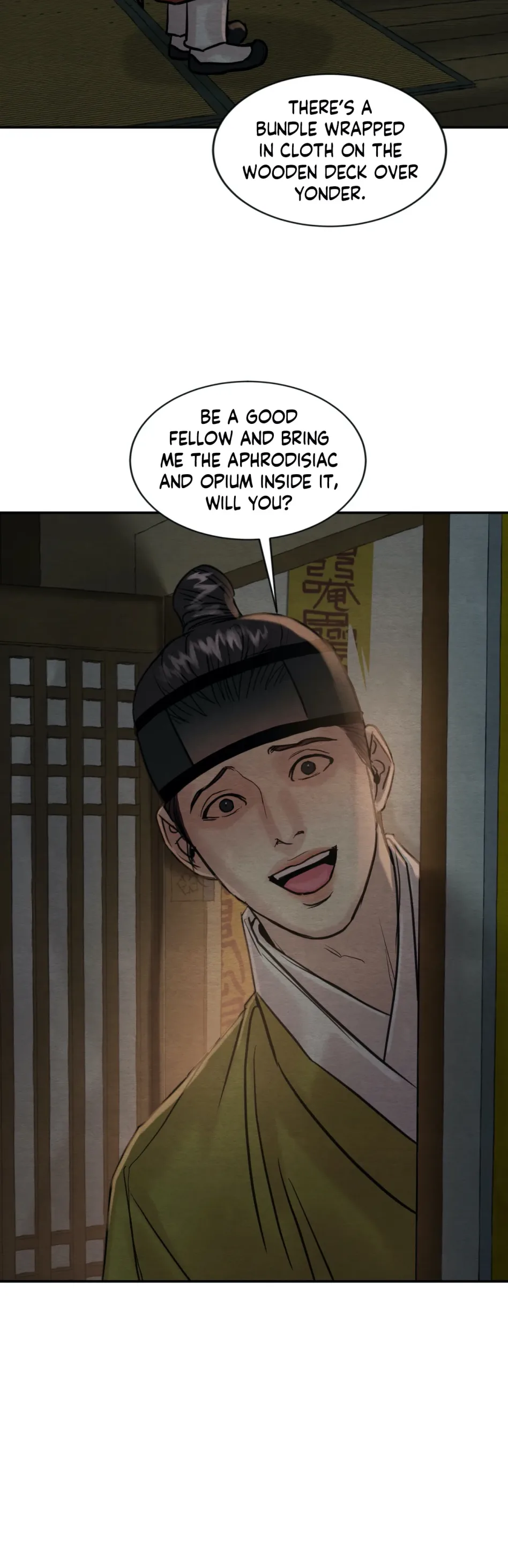 Painter of the Night Chapter 100 page 3