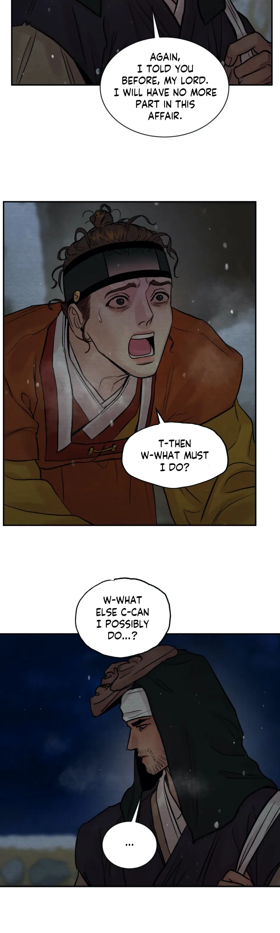 Painter of the Night Chapter 100 page 22