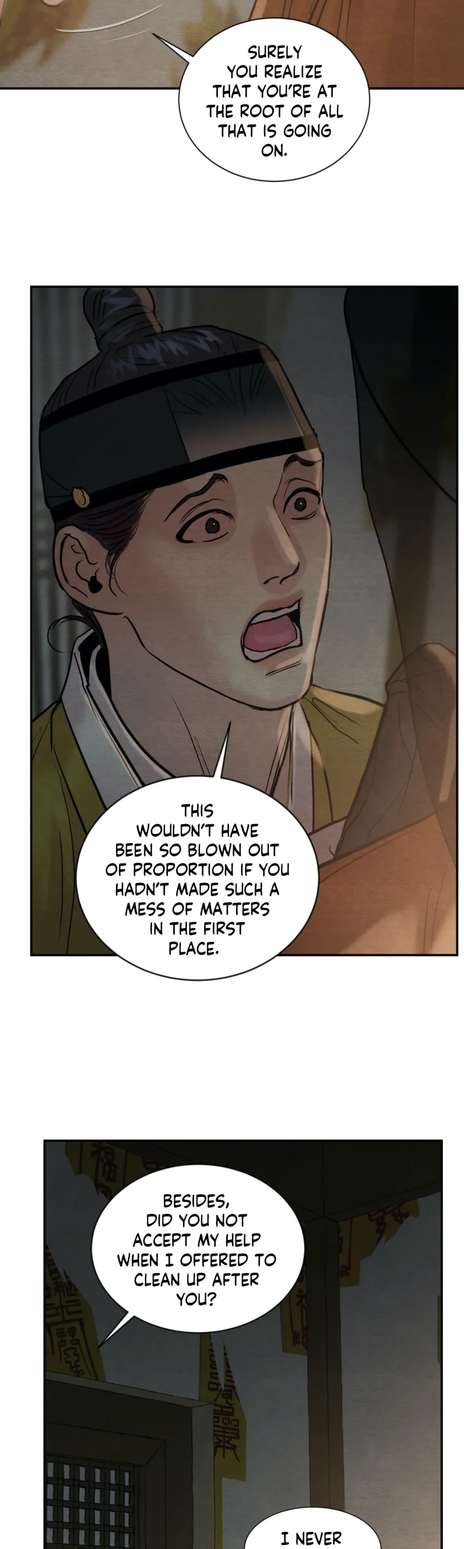 Painter of the Night Chapter 100 page 10