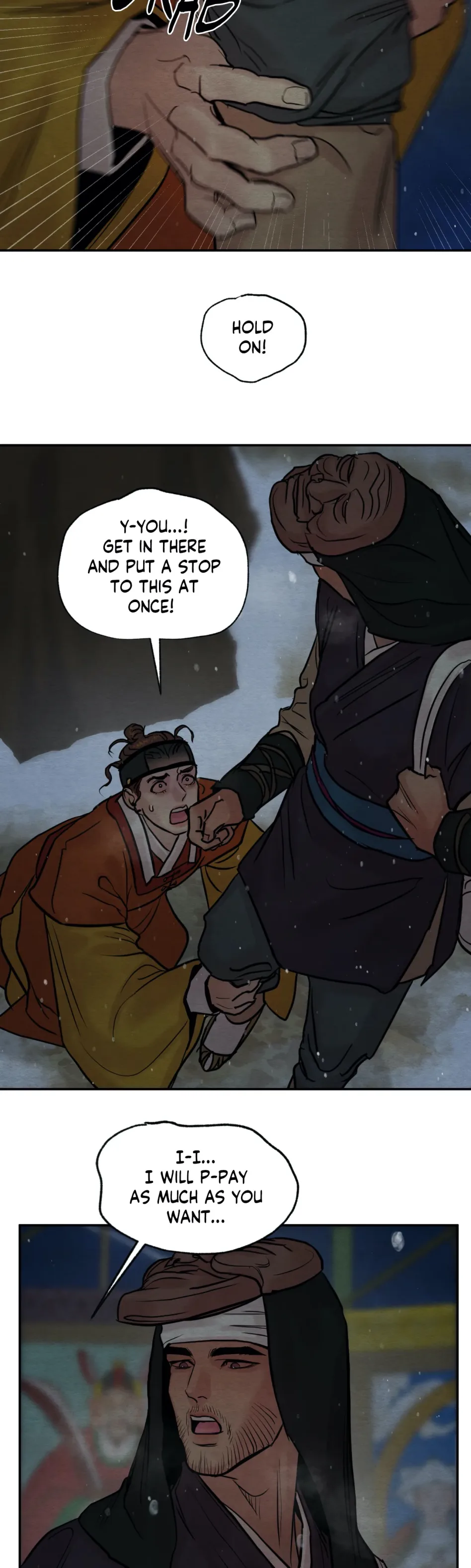 Painter of the Night Chapter 100 page 21