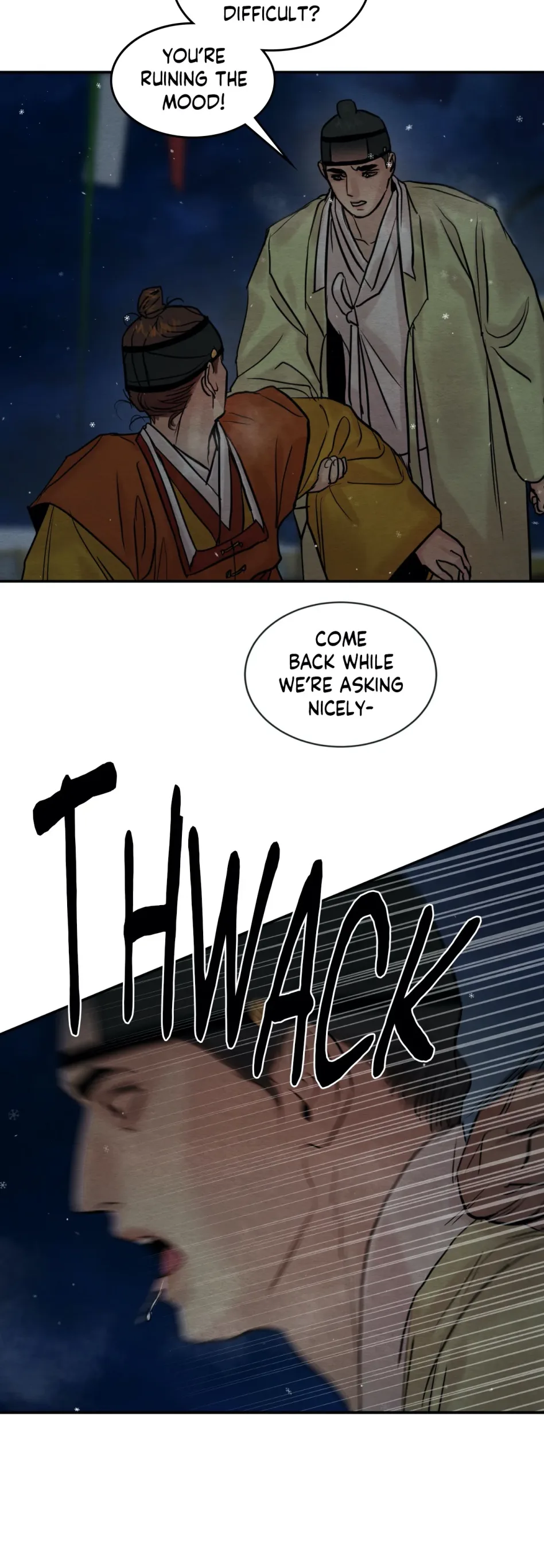 Painter of the Night Chapter 100 page 18