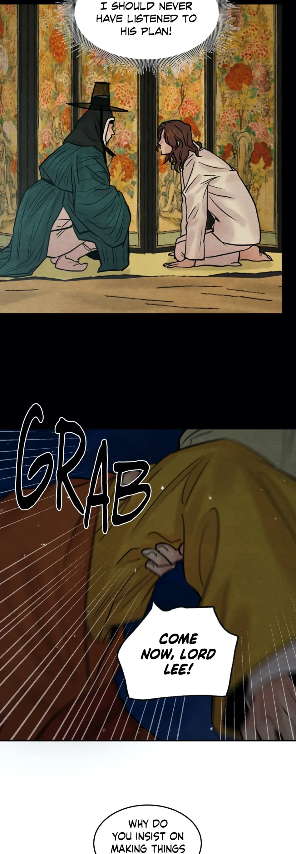 Painter of the Night Chapter 100 page 17