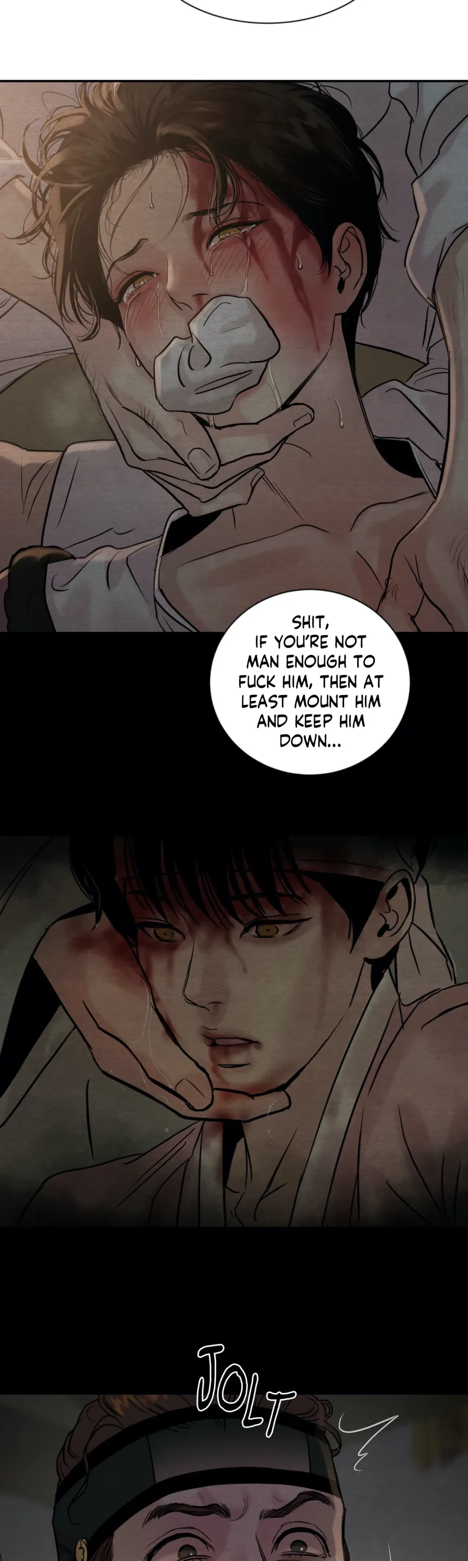 Painter of the Night Chapter 100 page 13