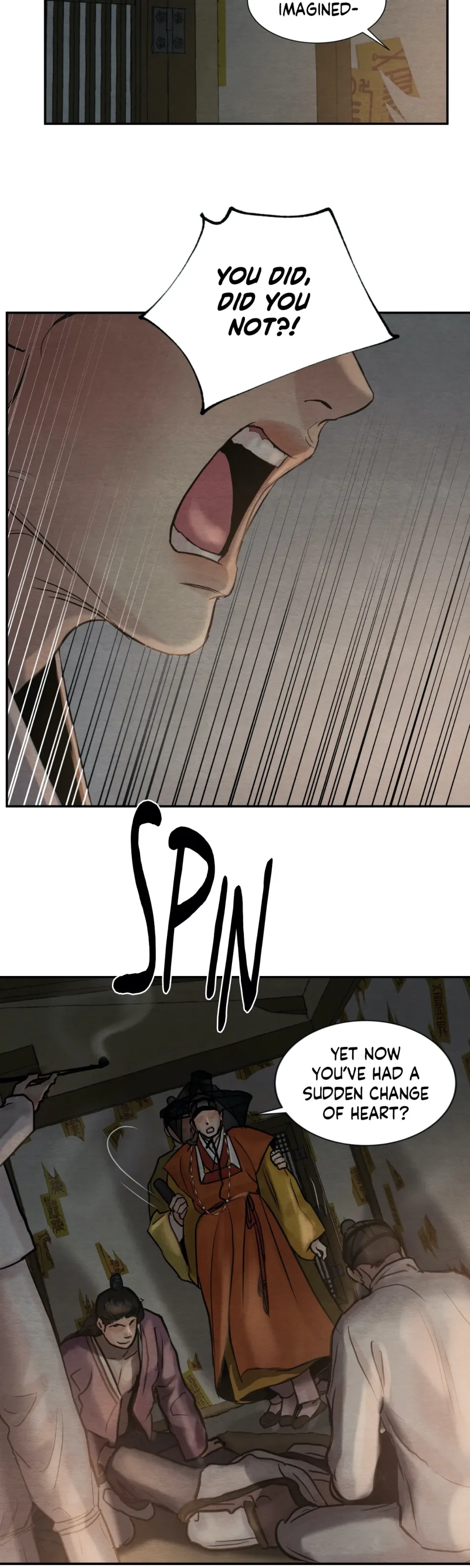 Painter of the Night Chapter 100 page 11