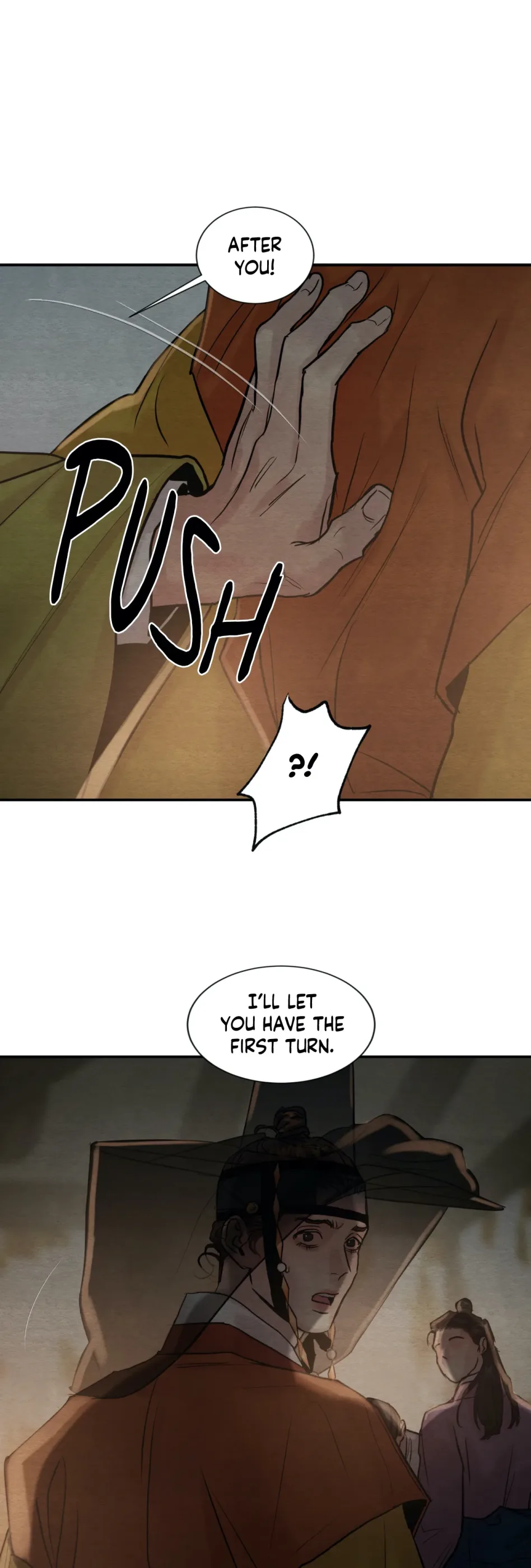 Painter of the Night Chapter 100 page 5