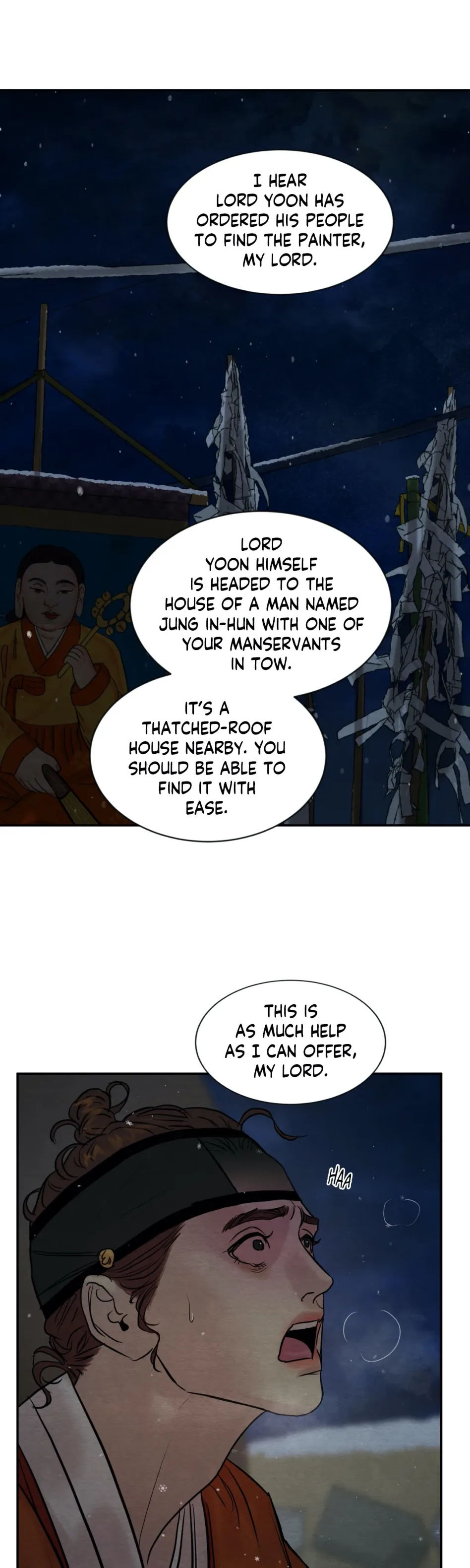 Painter of the Night Chapter 100 page 23
