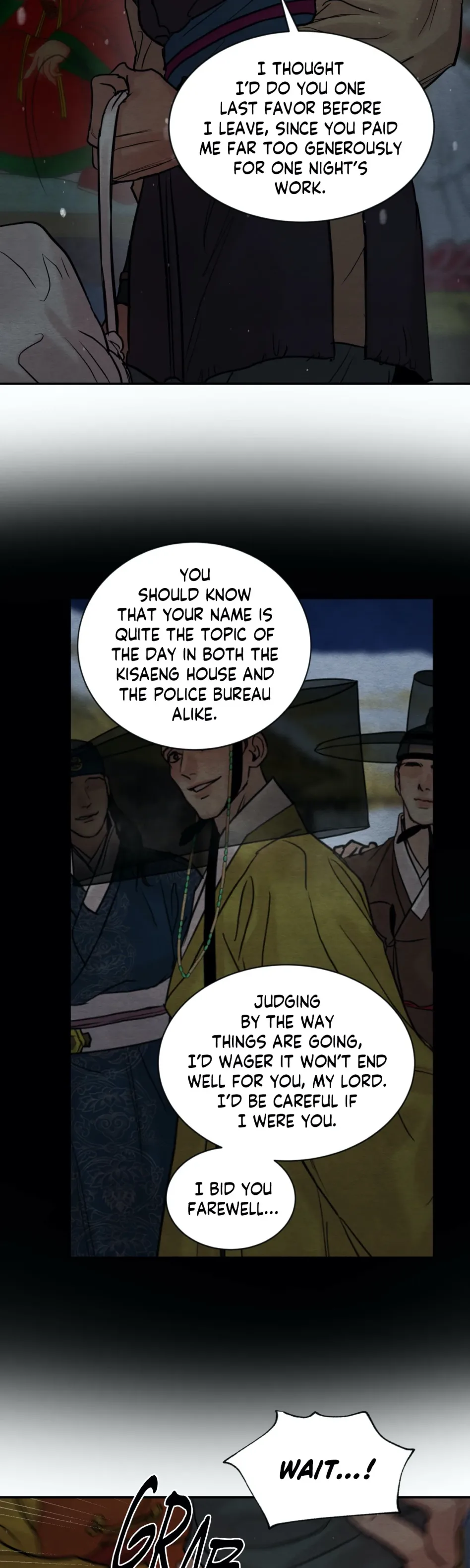 Painter of the Night Chapter 100 page 20
