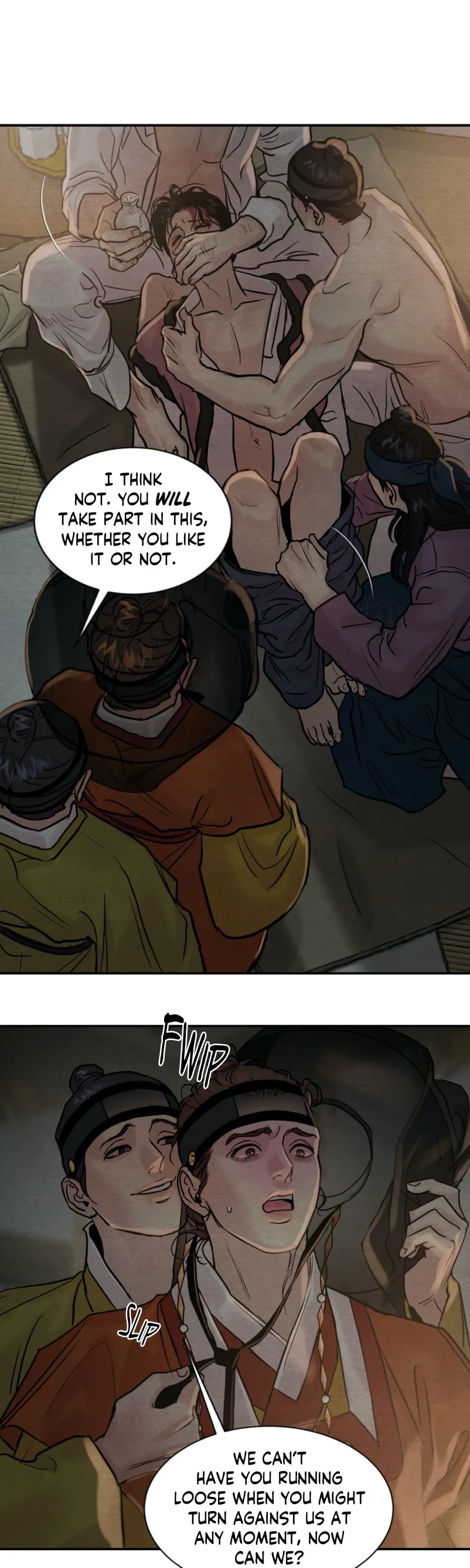 Painter of the Night Chapter 100 page 12