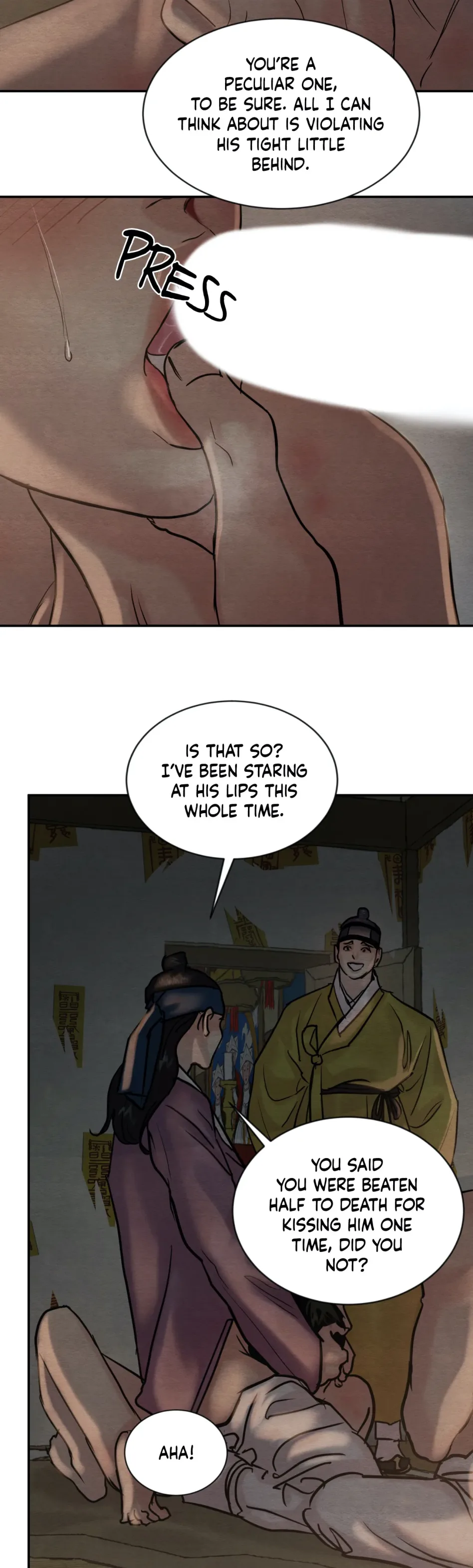Painter of the Night Chapter 101 page 14