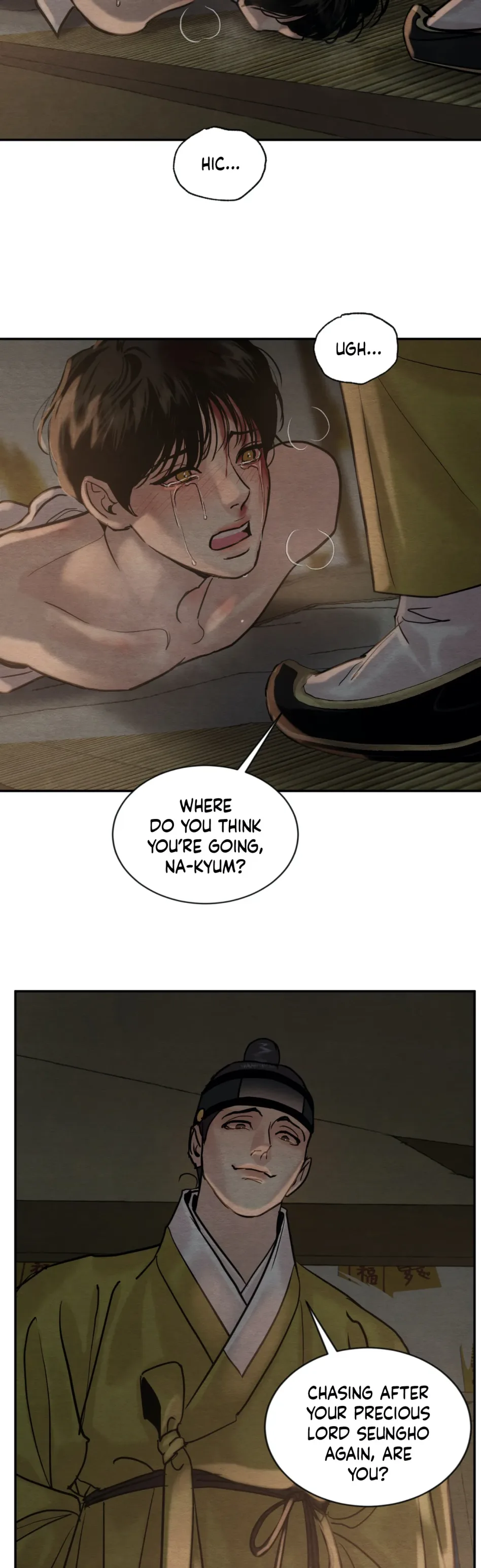 Painter of the Night Chapter 101 page 17
