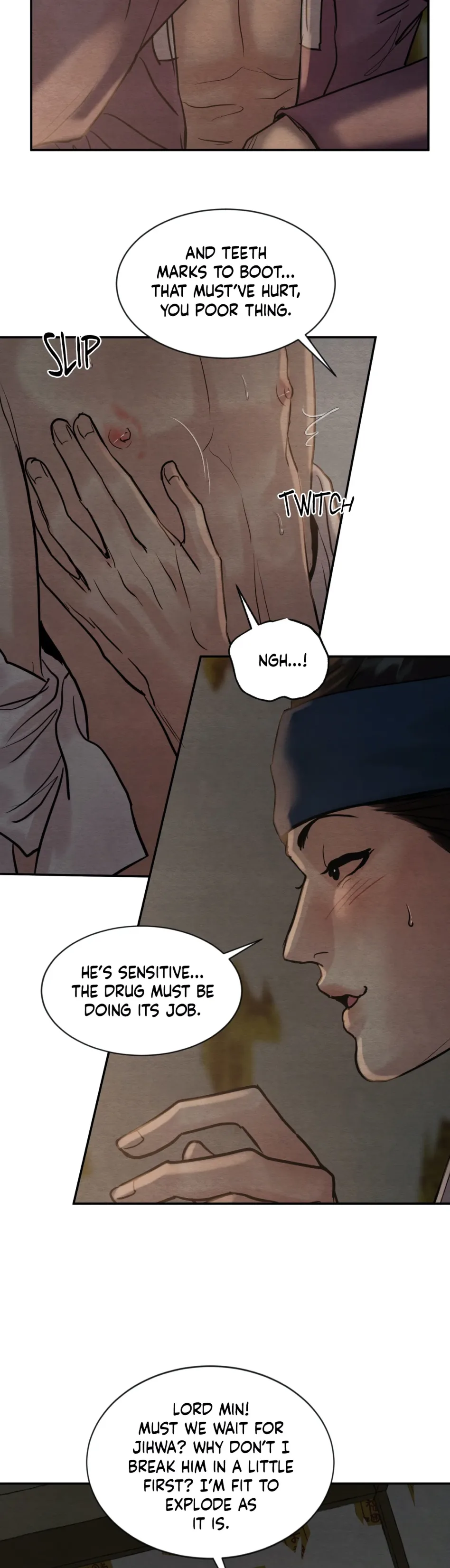 Painter of the Night Chapter 101 page 9