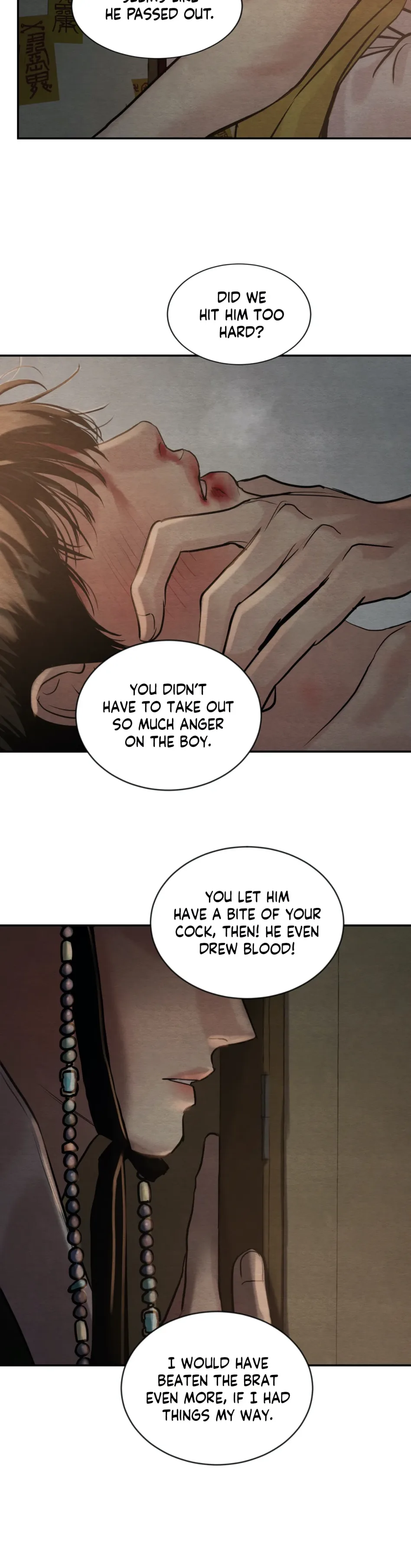Painter of the Night Chapter 101 page 30